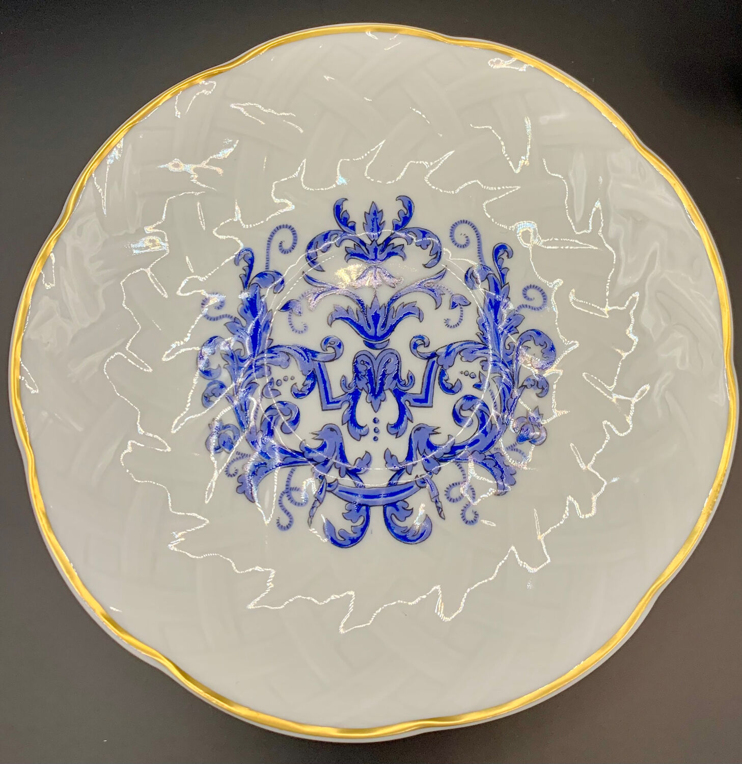 “bernardaud” coffee service