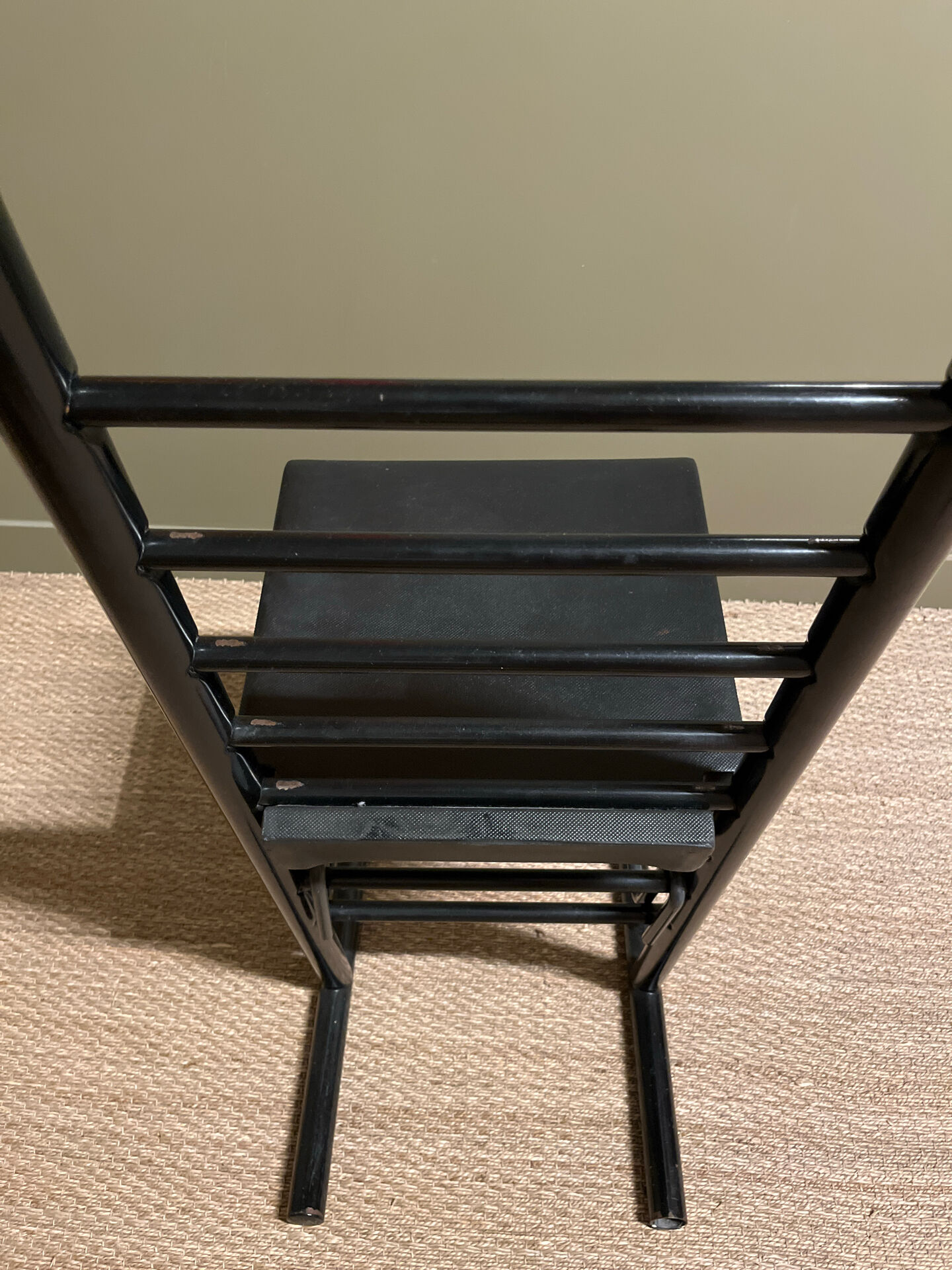 1980s architect's chair