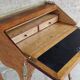Sloped desk in Louis XV style