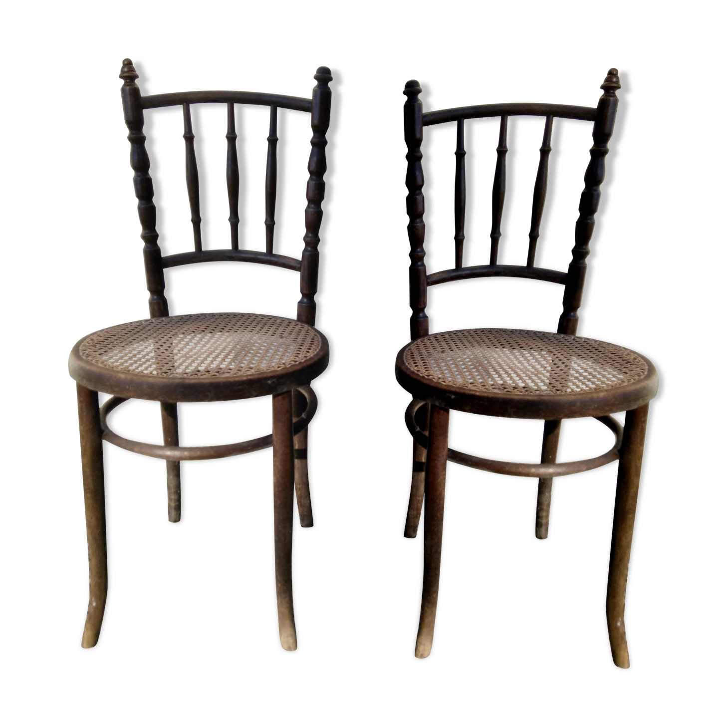 Fischer chairs