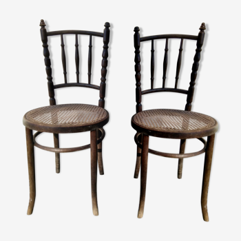 Fischer chairs