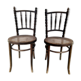 Chaises Fischer