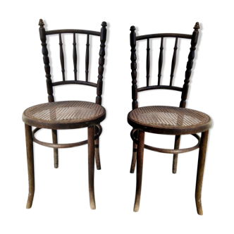 Fischer chairs