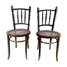 Fischer chairs
