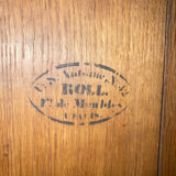 Scriban showcase "Joseph Roll" Napoleon III era