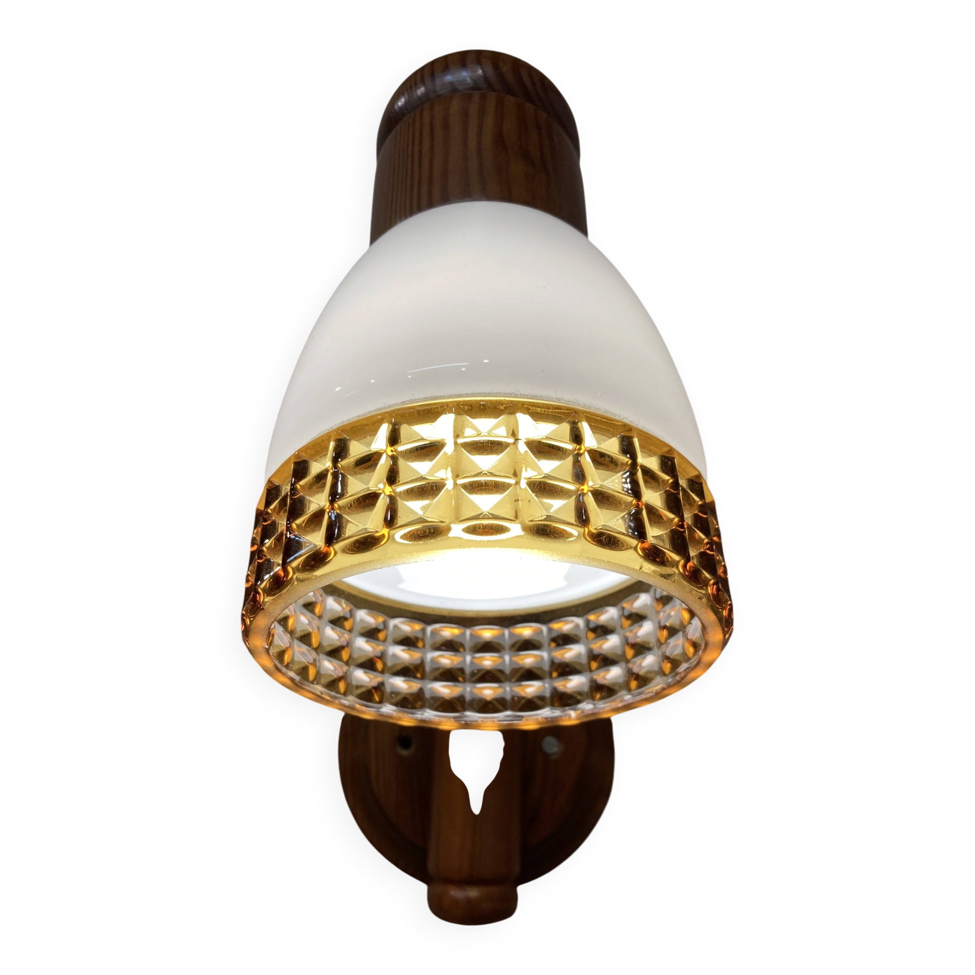 Modular scandinavian applique "1960 design".