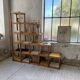 Bauhaus Maison Regain yellow white shelf