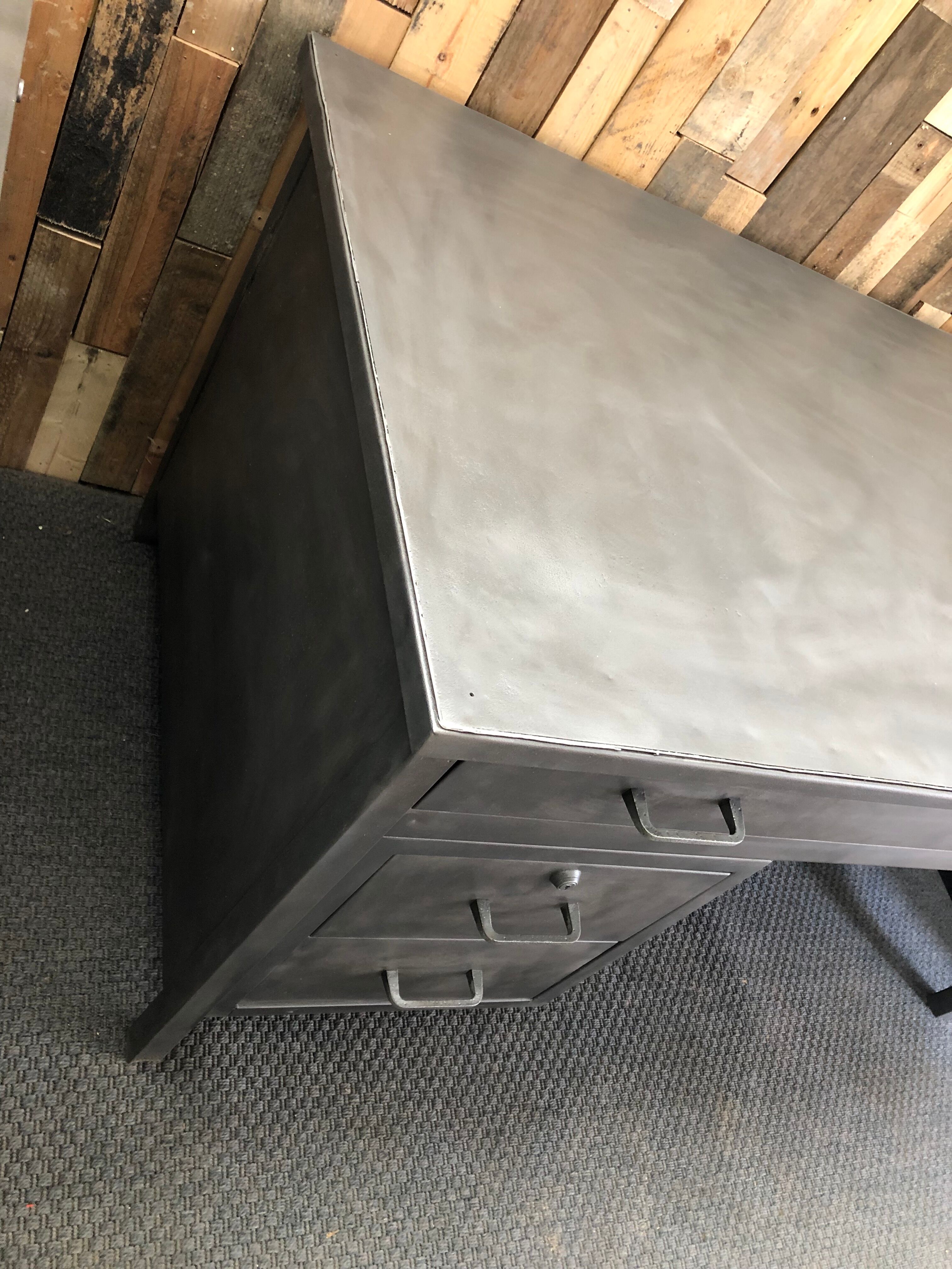 Metal industrial trade furniture office