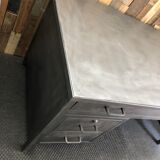 Metal industrial trade furniture office