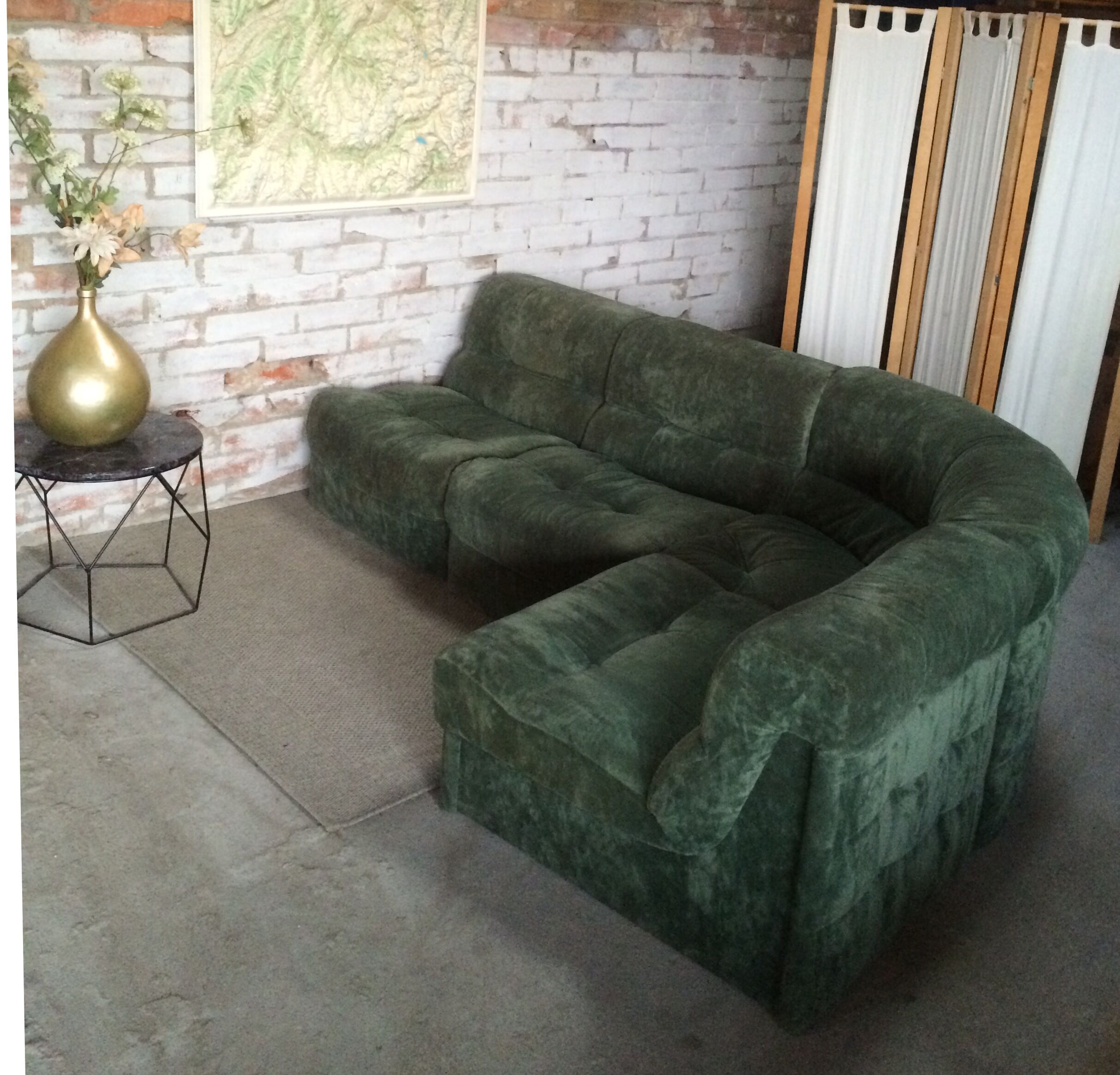 Modular Steiner sofa 1990