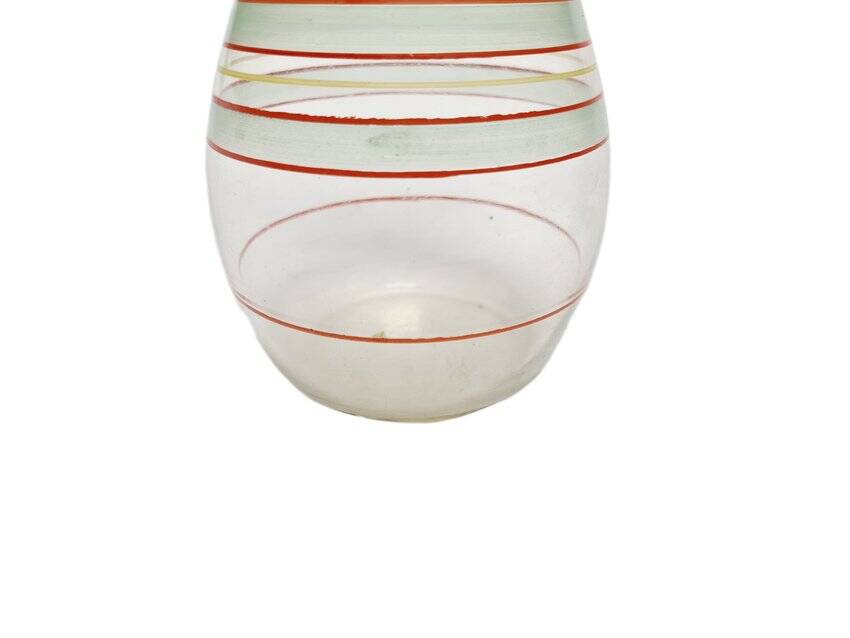 Pop art carafe from Kamenicky Senov, former Czechoslovakia, 1960s