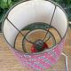 Small vintage bedside lamp