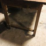 Old farm table