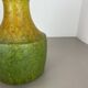 XL 4.4kg 31cm Ceramic Pottery VASE by Marcello Fantoni, ITALY, 1950s