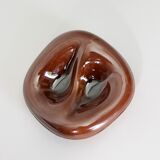Ashtray door pipe edited by Longchamp France 1955