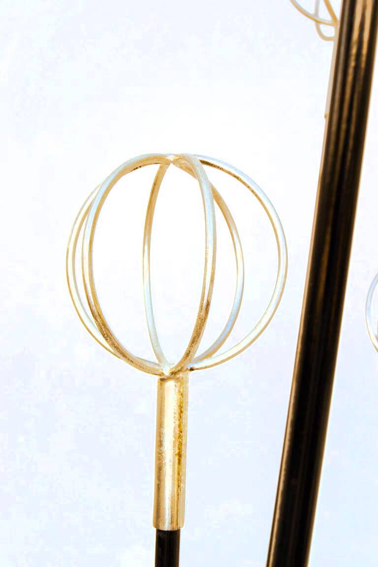 COAT RACK ASTROLABe attributed to ROGER FERRAUD