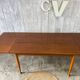 Vintage extendable table
