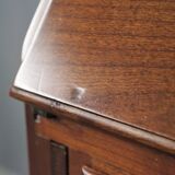 Chest of Drawers with Fantoni Limelted Door by Marcello Fantoni, 1970s