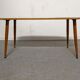 Teak coffee table from the 50s/60s