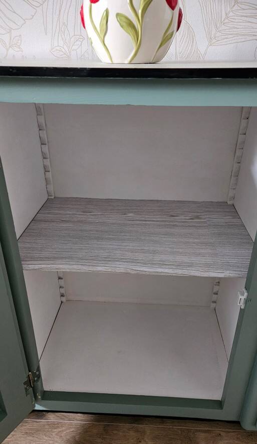 MADO low sideboard from the 1950s – renovated