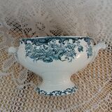Antique Ironstone Soup Tureen