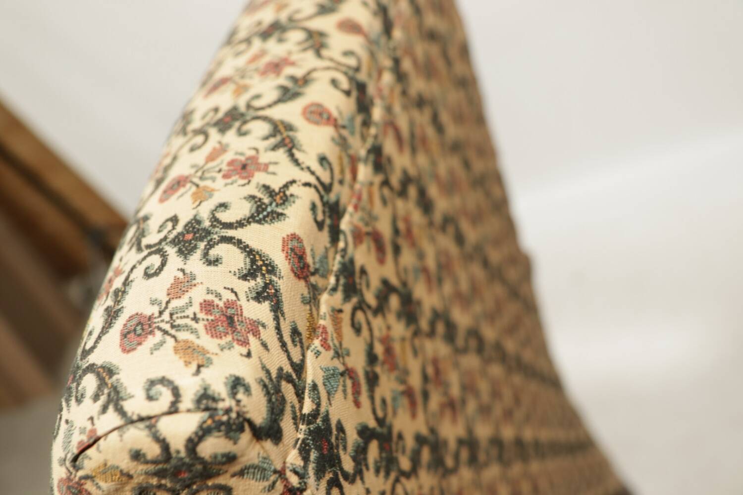 Art Deco armchair, 1940