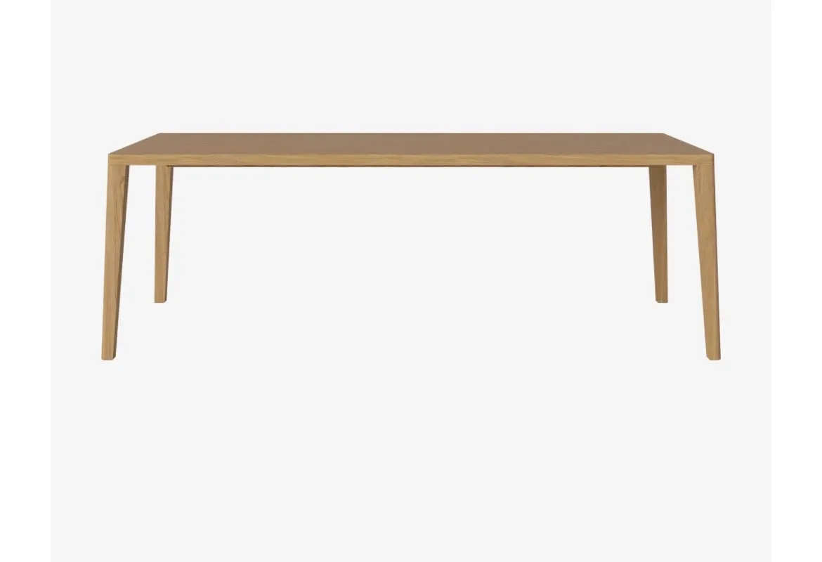 Table bolia salle à manger neuve dans son emballage modele node 220 x 90