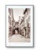 Montluçon, Allier, photo print from 1942.