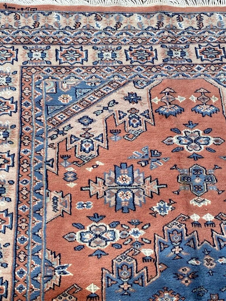 Vintage Pakistani carpets
