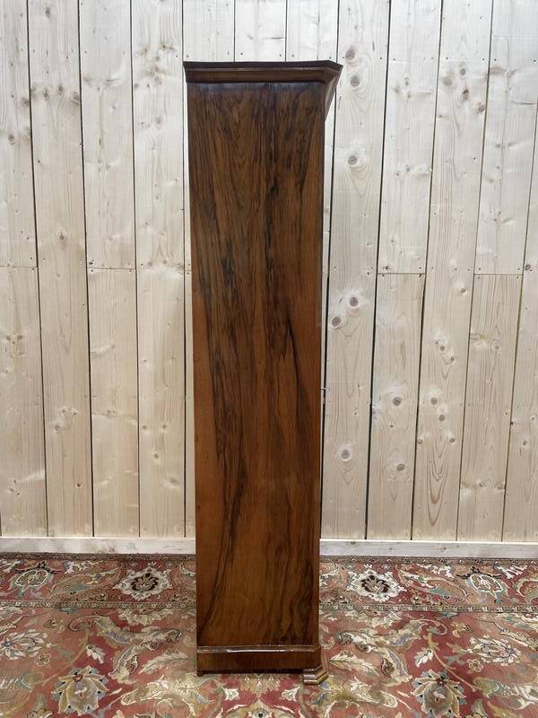 Cartonnier en noyer époque Louis Philippe restauré