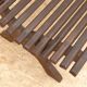 Vintage Garden bench, 1980s, Czechoslovakia