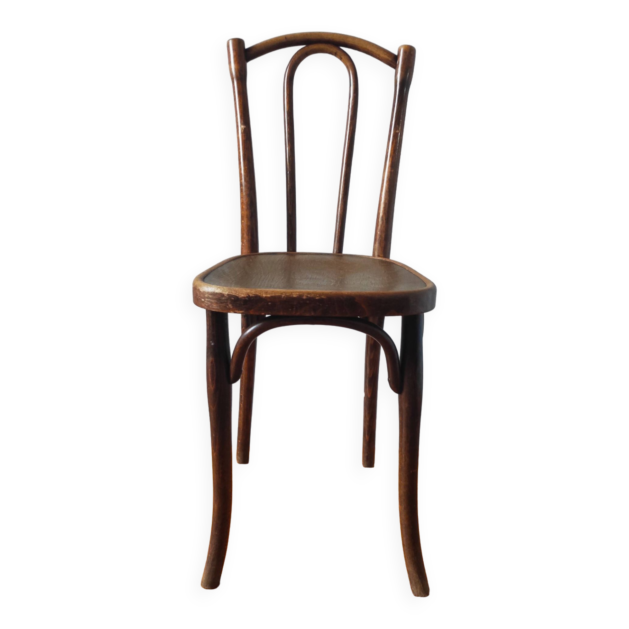 Antique Thonet bistro chair No. 56