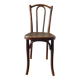 Chaise ancienne de bistrot Thonet N° 56