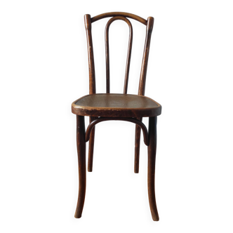 Antique Thonet bistro chair No. 56