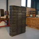 Strafor french cabinet with flaps, circa 1920s