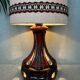 Vintage XL fat lava floor lamp