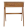 Small renovated vintage desk, Scandinavian style, 1950s-60s.