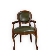 classic Chairs by Bello Sedie, Louis XV style, 2000s