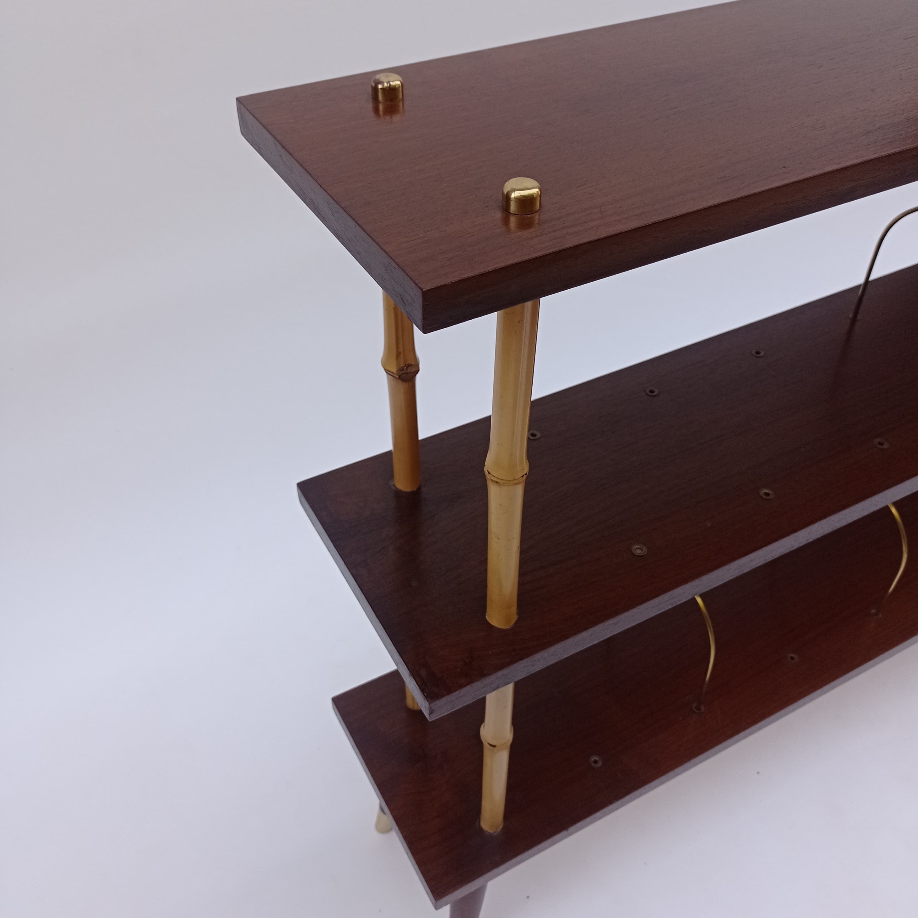 Bookcase from the 60's