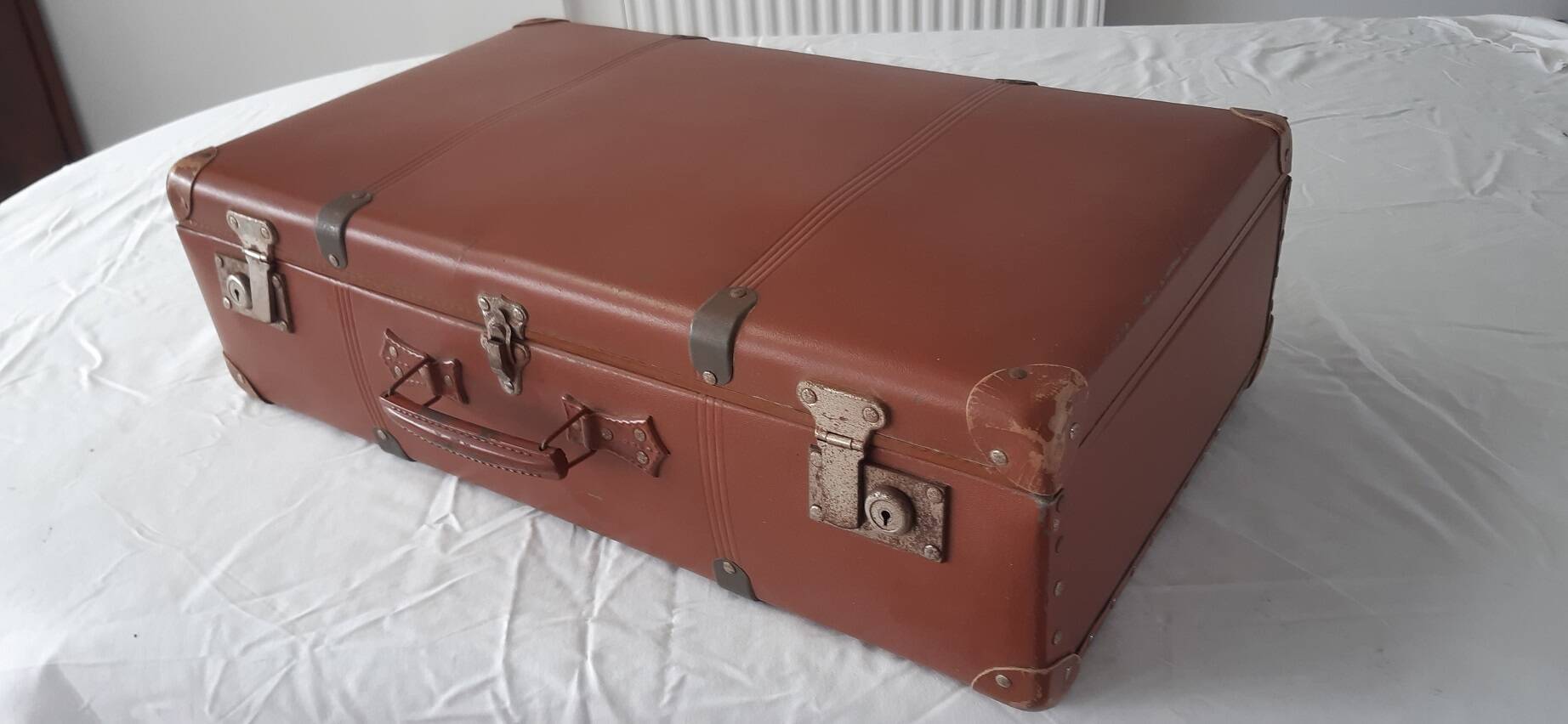 Marcel suitcase HAVE 60s