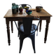Solid pine table