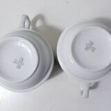 2 Bavaria breakfast cups