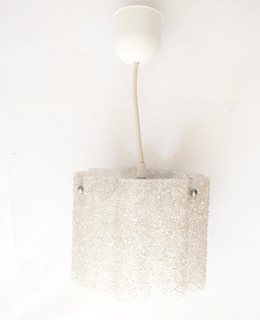 Sugar resin suspension