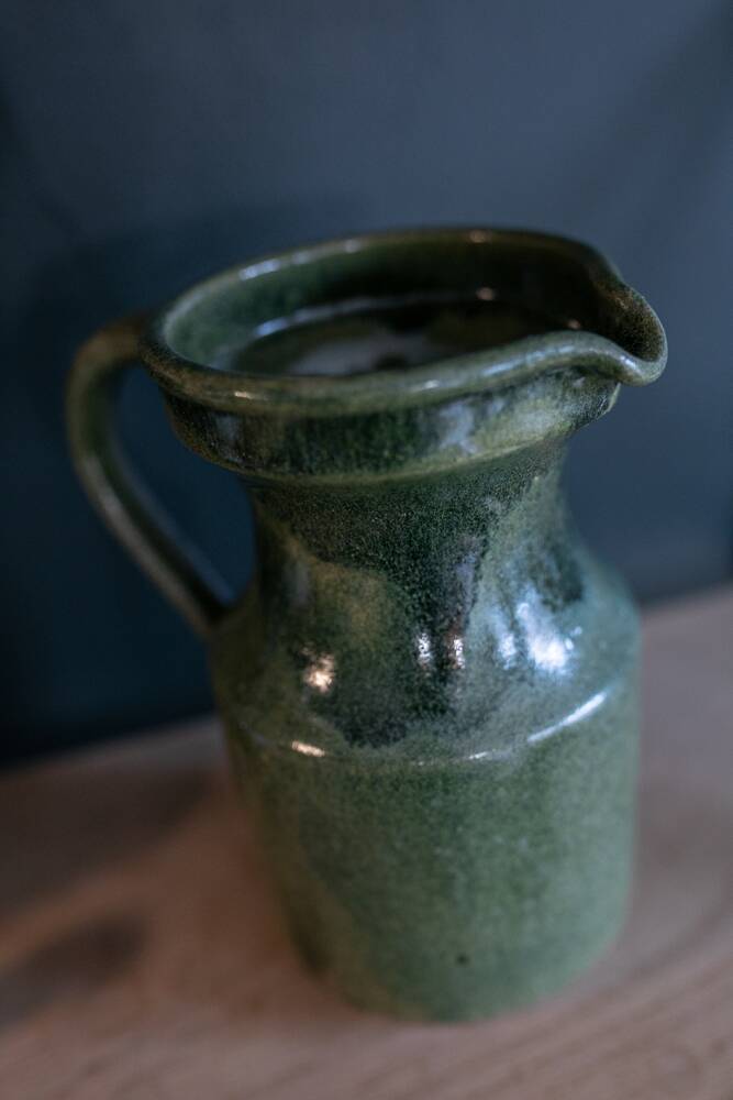 Pichet vert