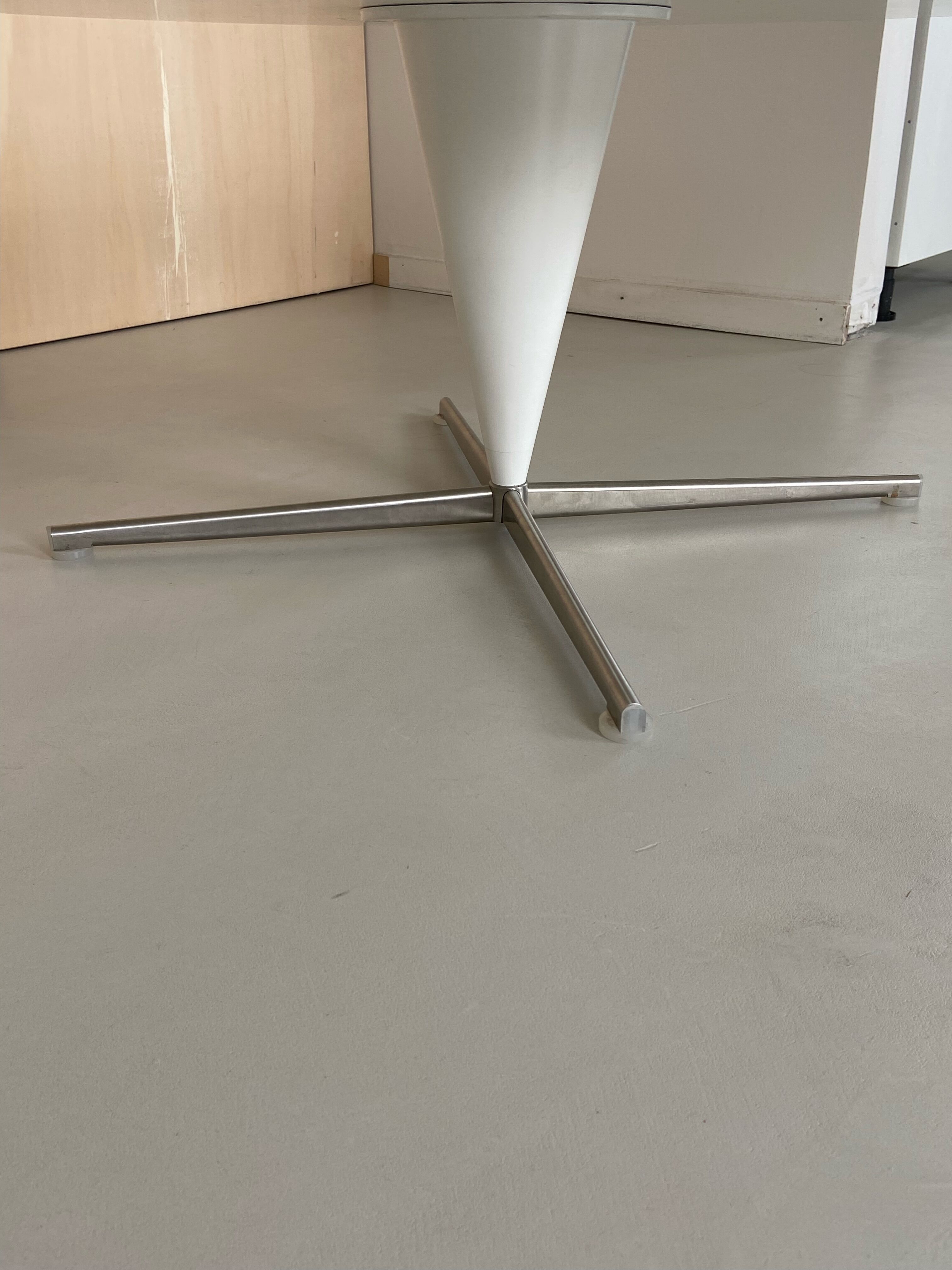 Verner Panton cone coffee table