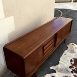Enfilade en teck Arne Vodder