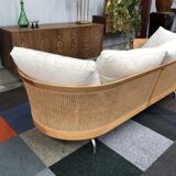 Two Giorgetti Virginia sofas by Antonello Mosca