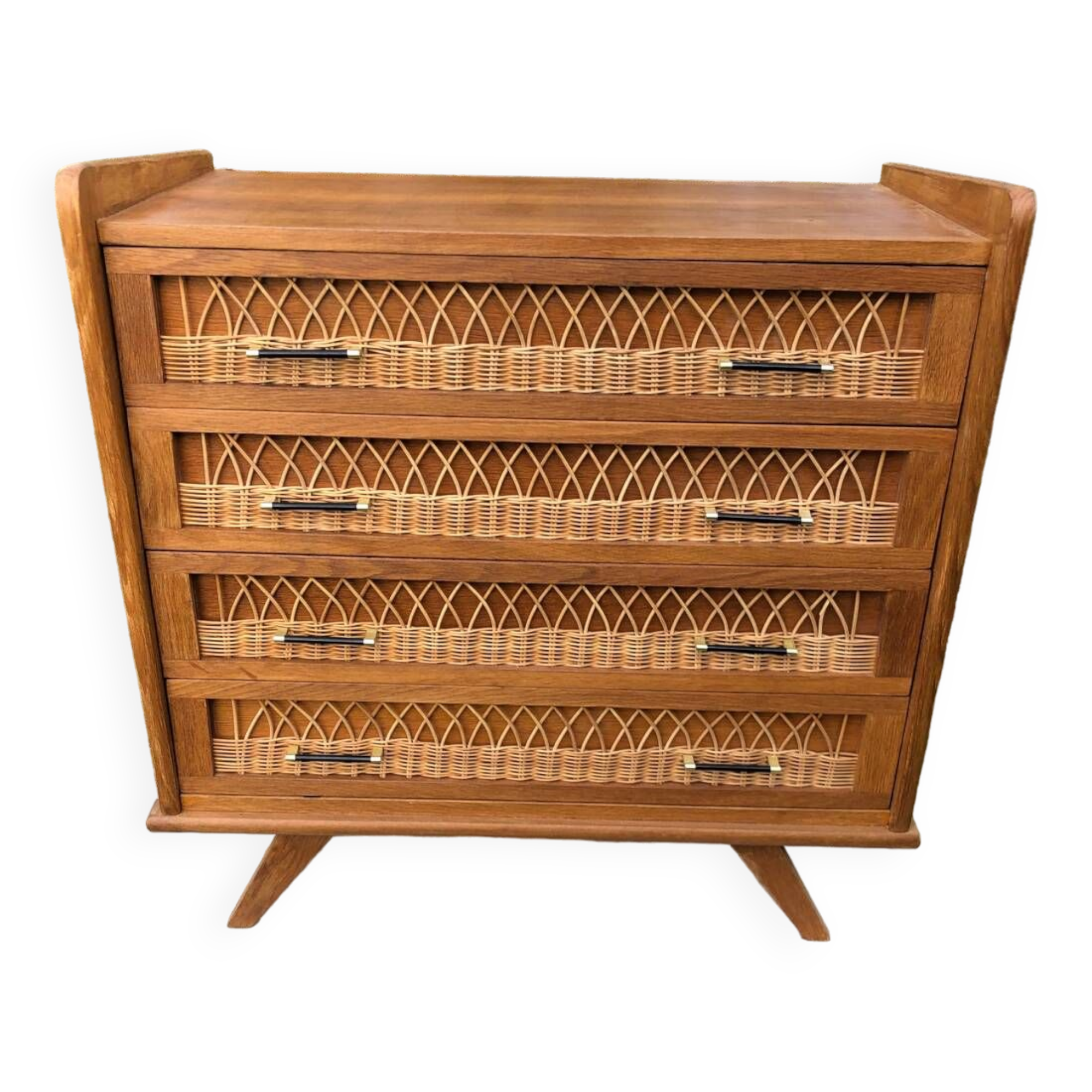 Vintage chest of drawers