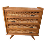 Vintage chest of drawers