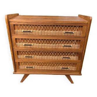 Vintage chest of drawers